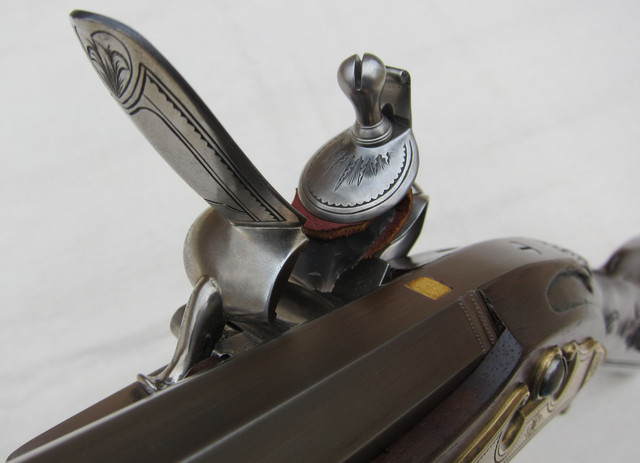 DC Walnut Rifle 19