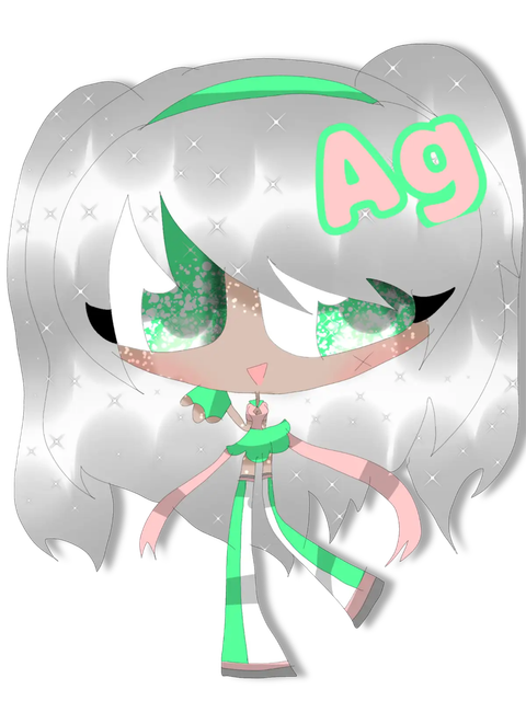 Silver-Ag