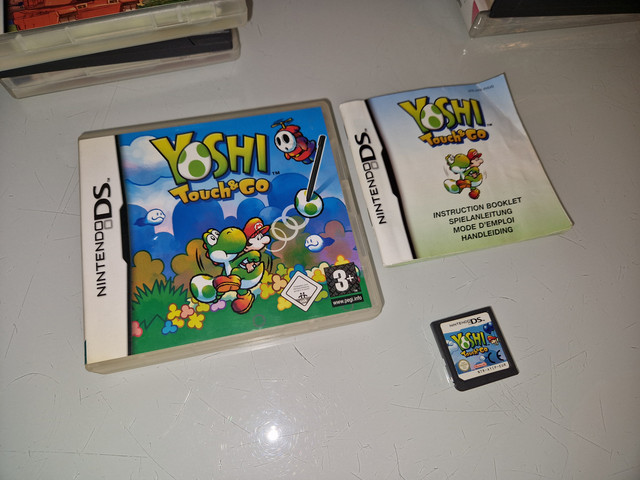 Yoshi-Touch-Go