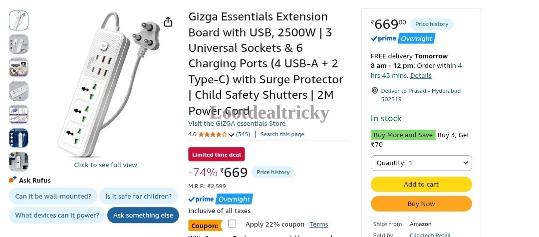 Flipkart 522 | Loot Deal