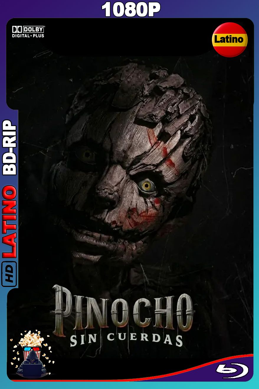 Pinocho: Sin cuerdas (2026) [1080p] BDRip [Latino-Inglés]