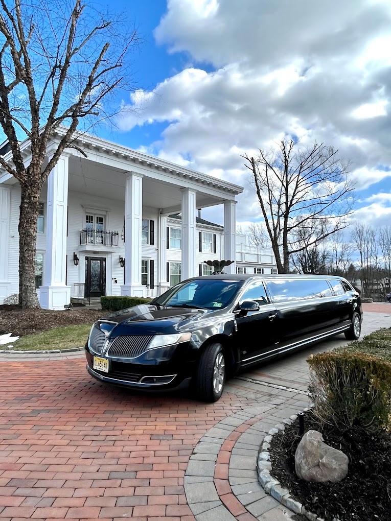 Black Stretch Limousine NJ