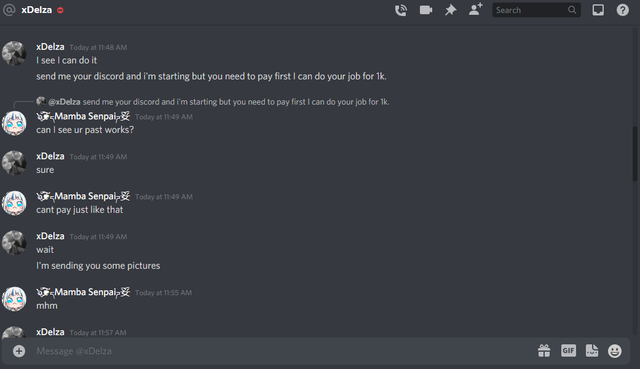 Evidence 1