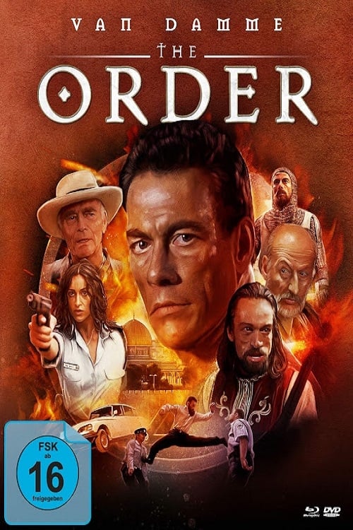 Zakon / The Order (2001) 1080p.WEB-DL.H264.AC3.2.0.BP007 | Lektor PL