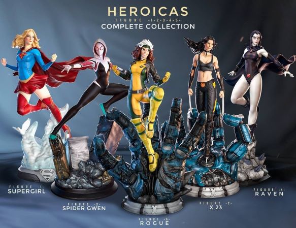 Heroicas