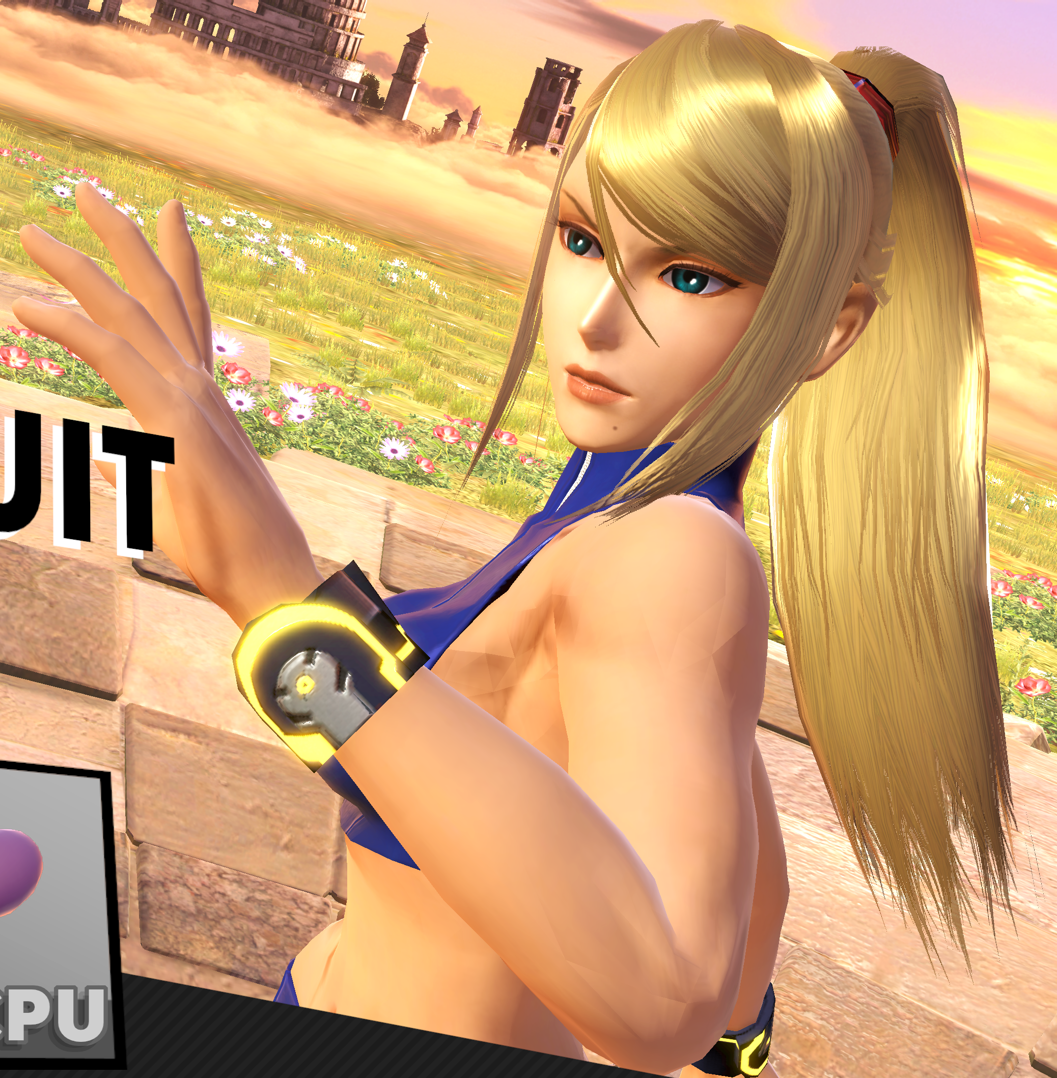 sexy zero suit samus mods for smash bros 4 Buy [Revival] DOA6 Sexy Bunny Costume - Phase 4