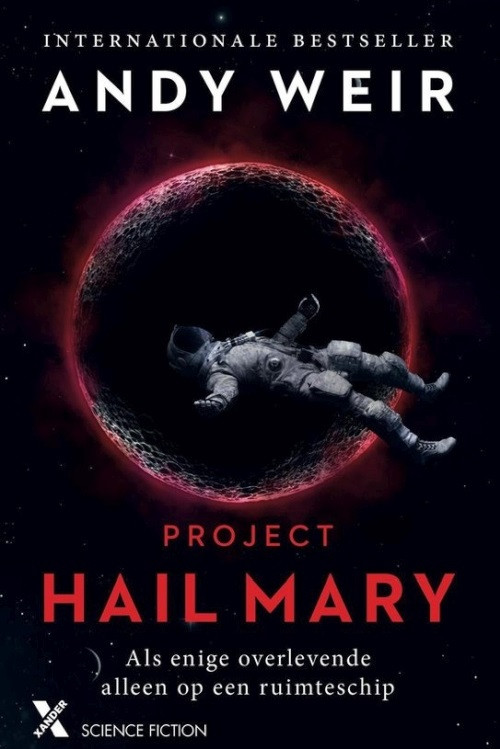 Andy Weir - Projekt Hail Mary