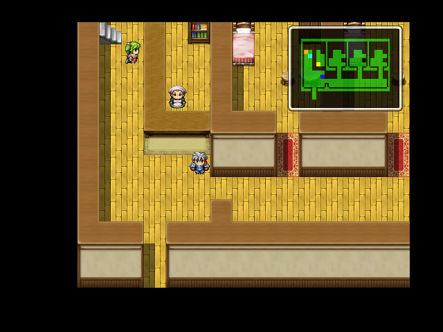 GGZiron's Minimap V.1.2.3 | RPG Maker Forums