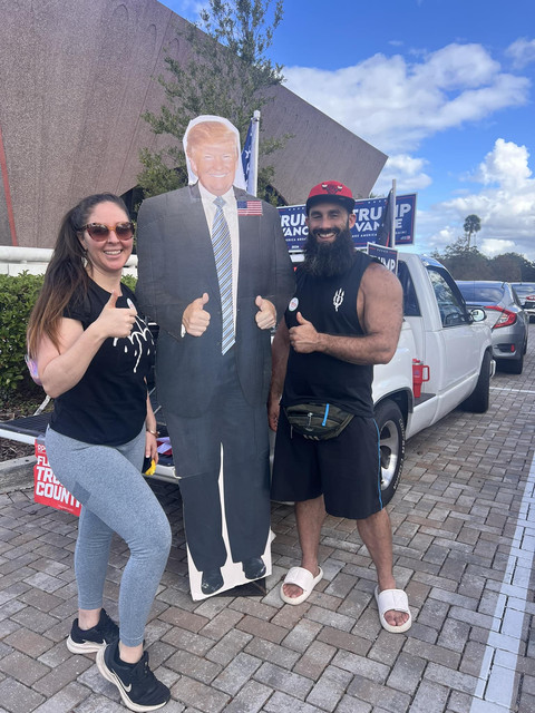 Early Voting Done 2024.