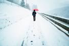 snow