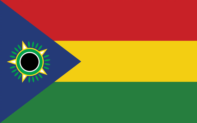Tropico Flag