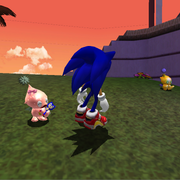 Two-Sonics