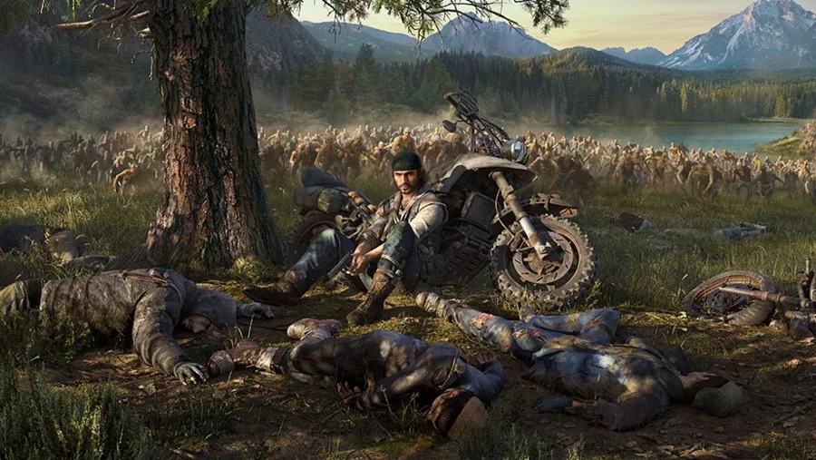 Days Gone - Погоня за Леоном - прохождение