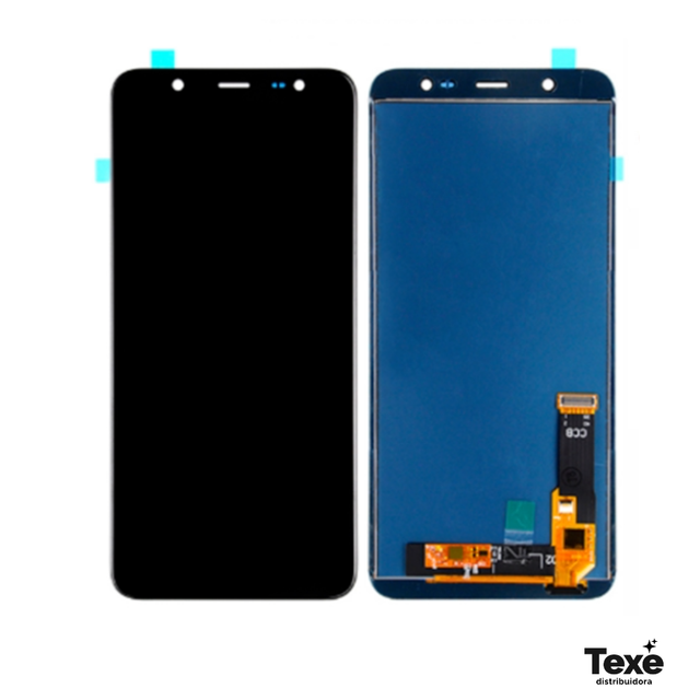 FRONTAL A6 PLUS / J8 PLUS - (LCD NN) - SAMSUNG M2101