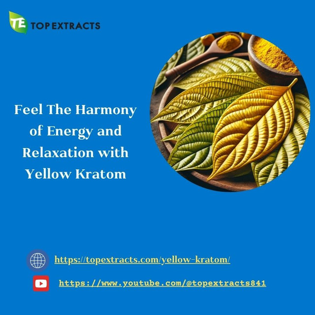 Yellow-Kratom