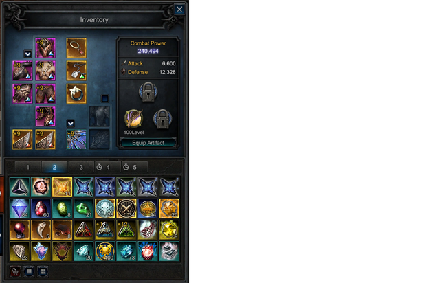 Victory Set