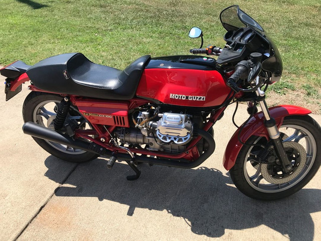 CX100-2021