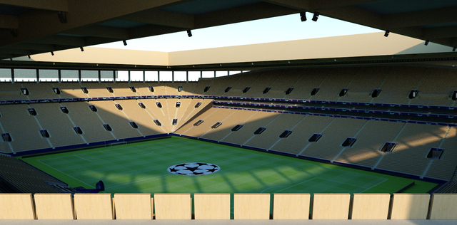 Stadium/Arena Design Presentations Thread | Page 13 | SkyscraperCity Forum