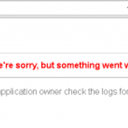 Error Editor Waze