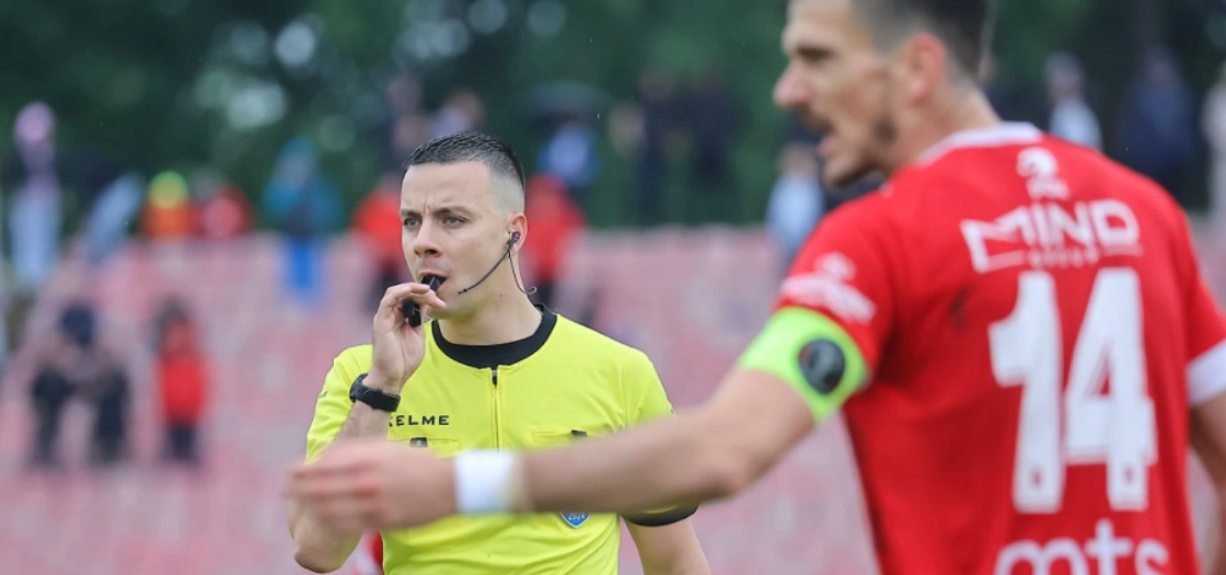 KRAJ ZA RADNIČKI IZ KRAGUJEVCA: Crnogorska ekipa nakon penala izbacila četu Feđe Dudića iz Evrope
