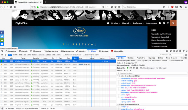 digitalcine loading cannes