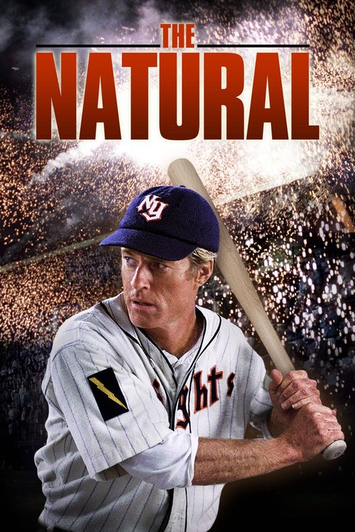 Urodzony sportowiec / The Natural (1984) PL.1080p.BRRip.x264-BP007 / Lektor PL