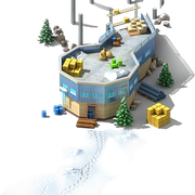 Secret Agent Training Facility Construction