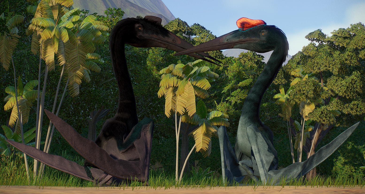 Quetzalcoatlus 缩略图