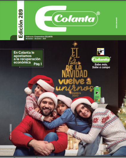 Revista Ecolanta Edici&oacute;n 289