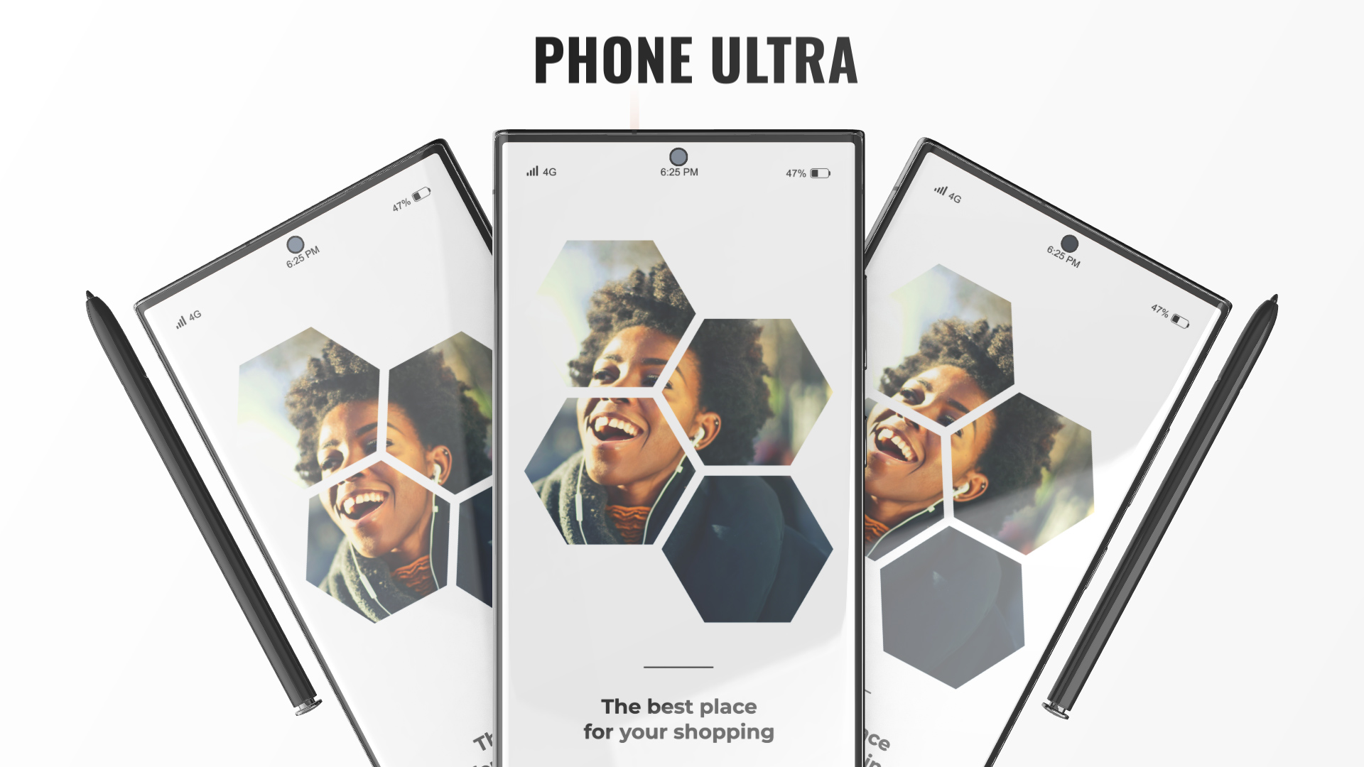 App Promo Smart Phone