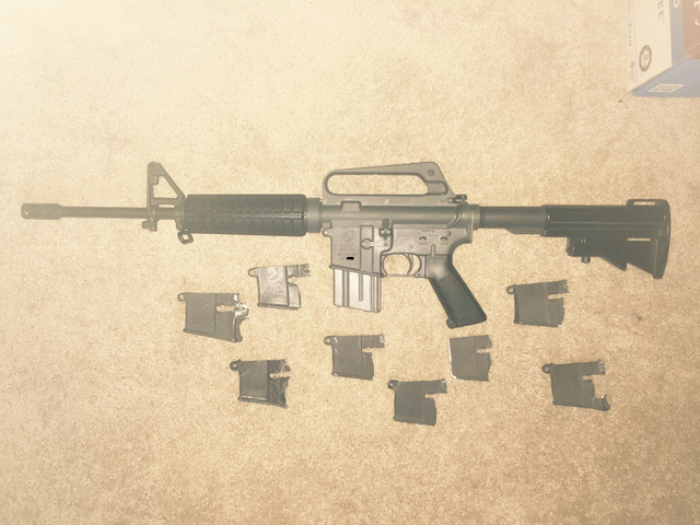 M16 Edited