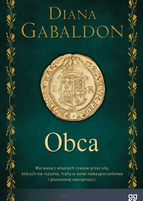 Diana Gabaldon - Cykl: Obca - Tomy 1-7