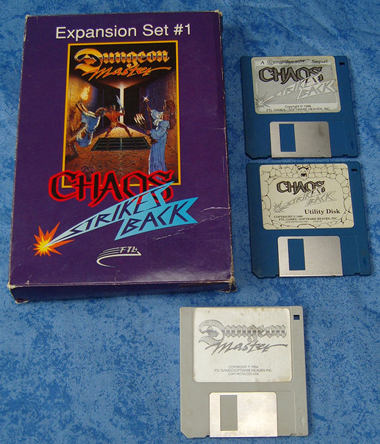 Chaos-Strike-Back