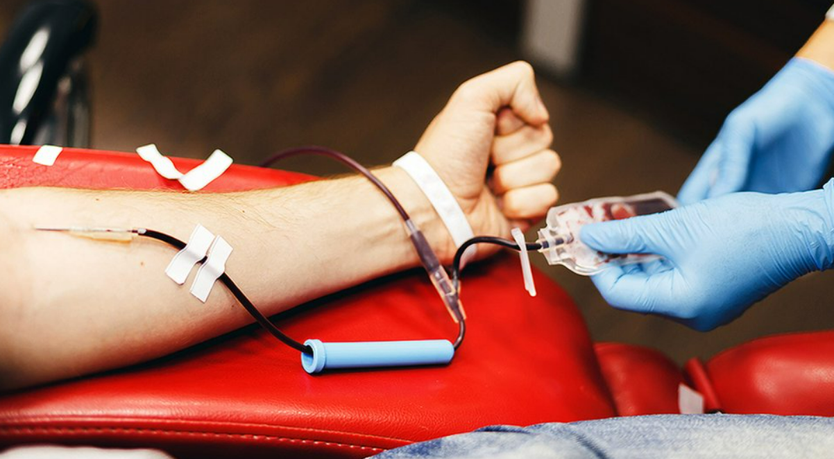 U četvrtak Letnja akcija dobrovoljnog davanja krvi: Davalac krvi je donator života!