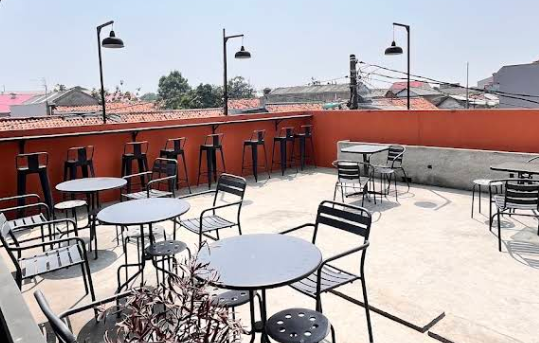 AFFAN COFFEE HOUSE