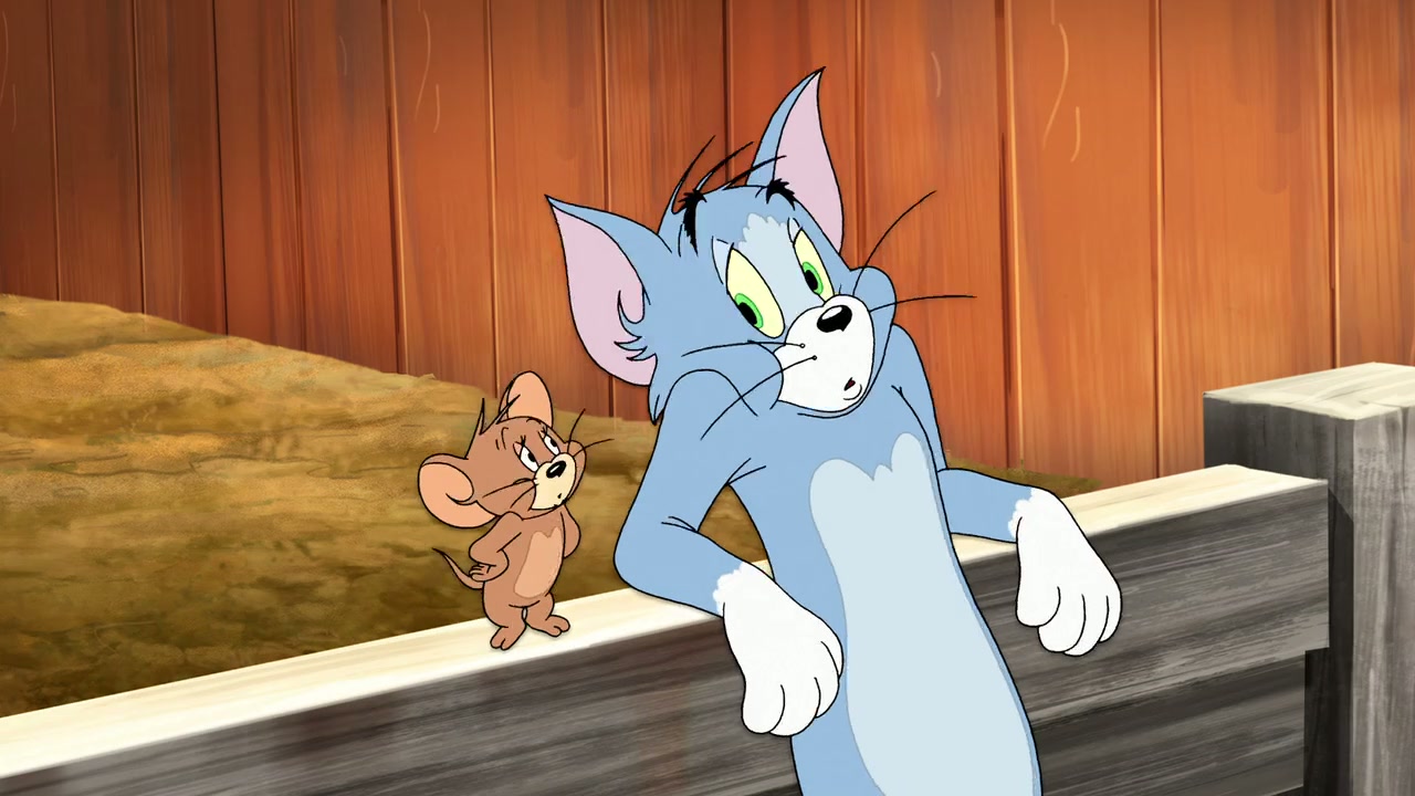 Tom and Jerry & The Wizard of Oz Screenshot