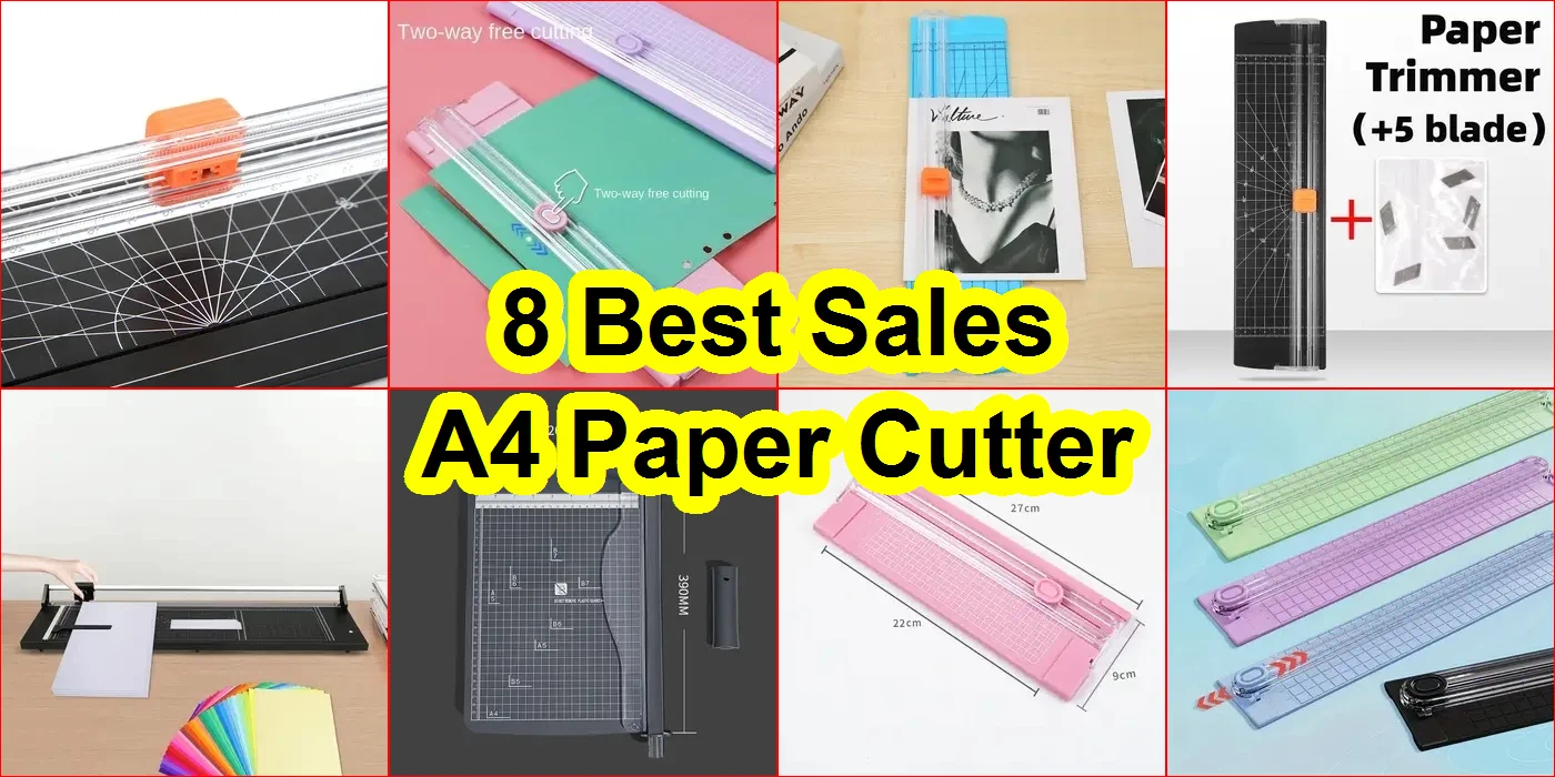 A4紙裁紙機 評價