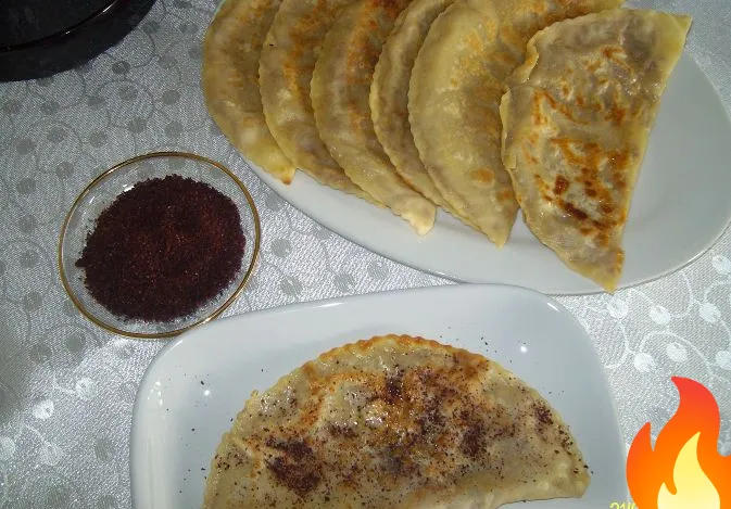 Постер Мясные Кутабы