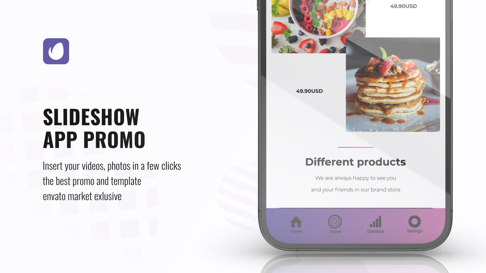 App Promo Phone 14Pro App Promo Phone 14Pro