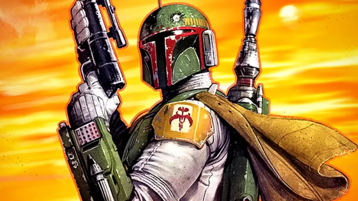 Marvel Takes Aim at Boba Fett, Bringing Iconic Bounty Hunter to the Fray
