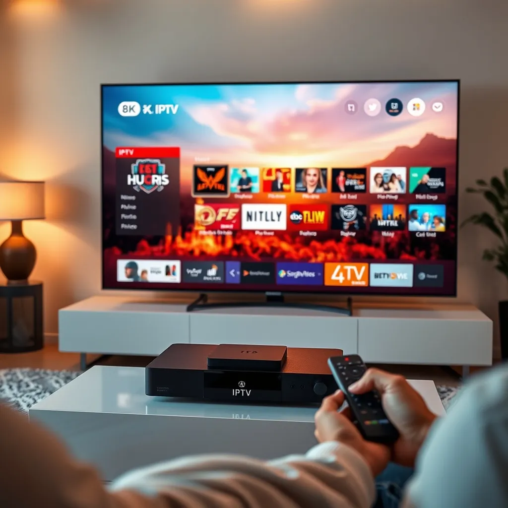 IPTV Service: Ultimate Guide to Streaming in 2026 - Image 1