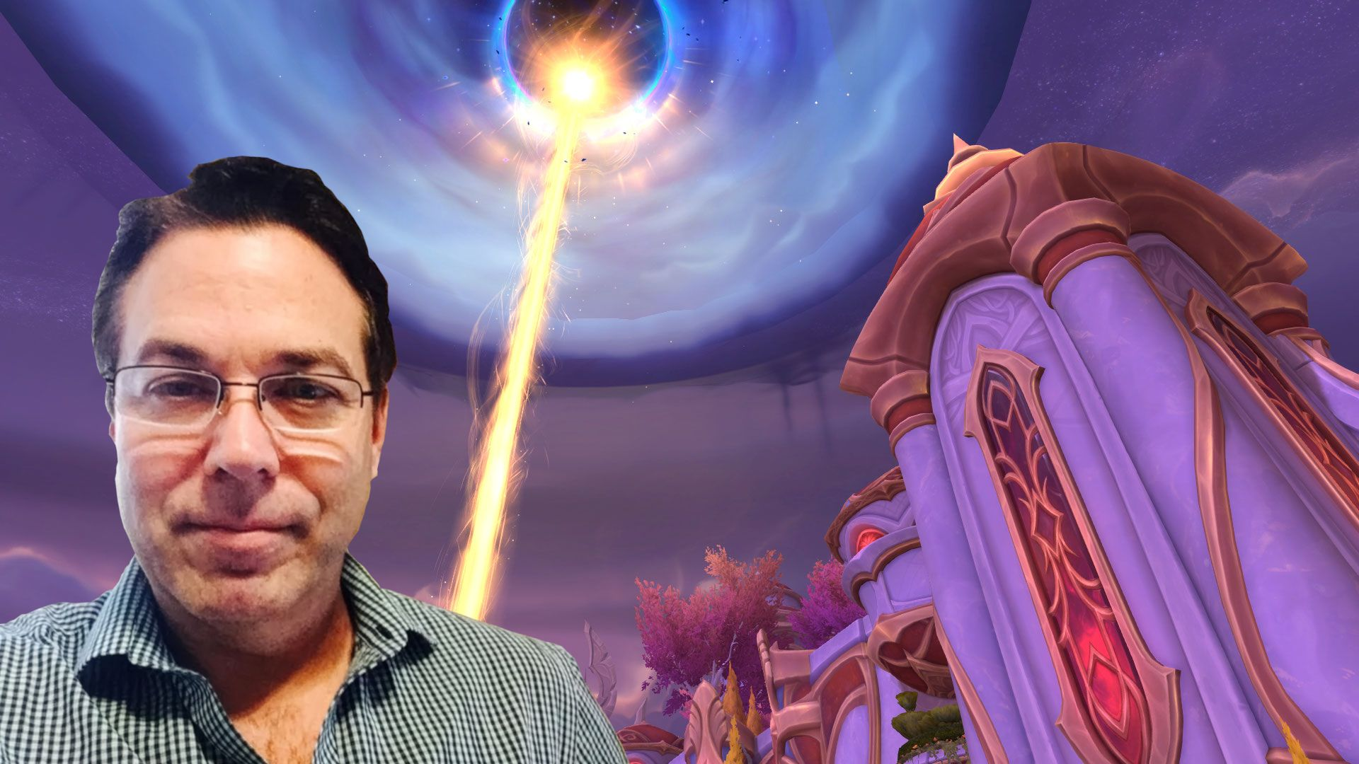 Scott Miller has over 1,000 hours in World of Warcraft