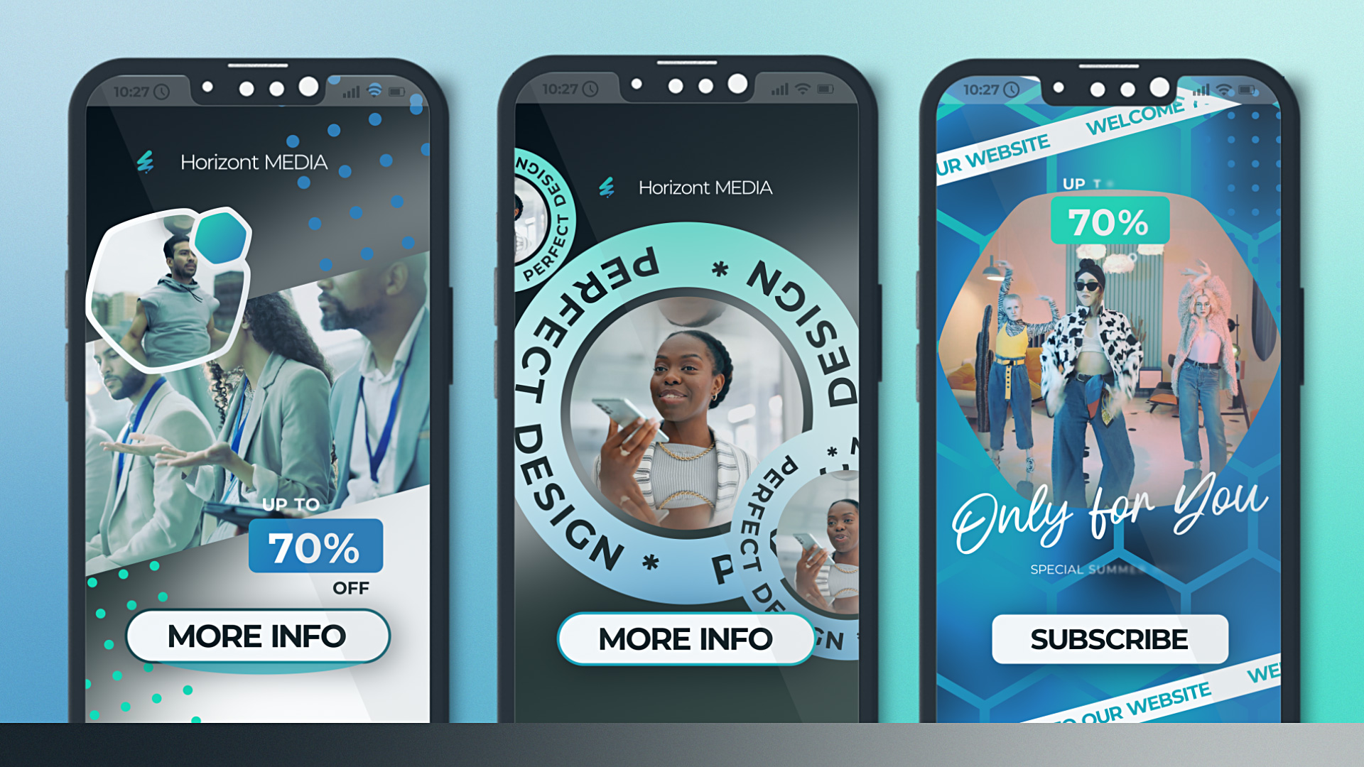Blue Medical Vertical Promo Blue Medical Vertical Promo