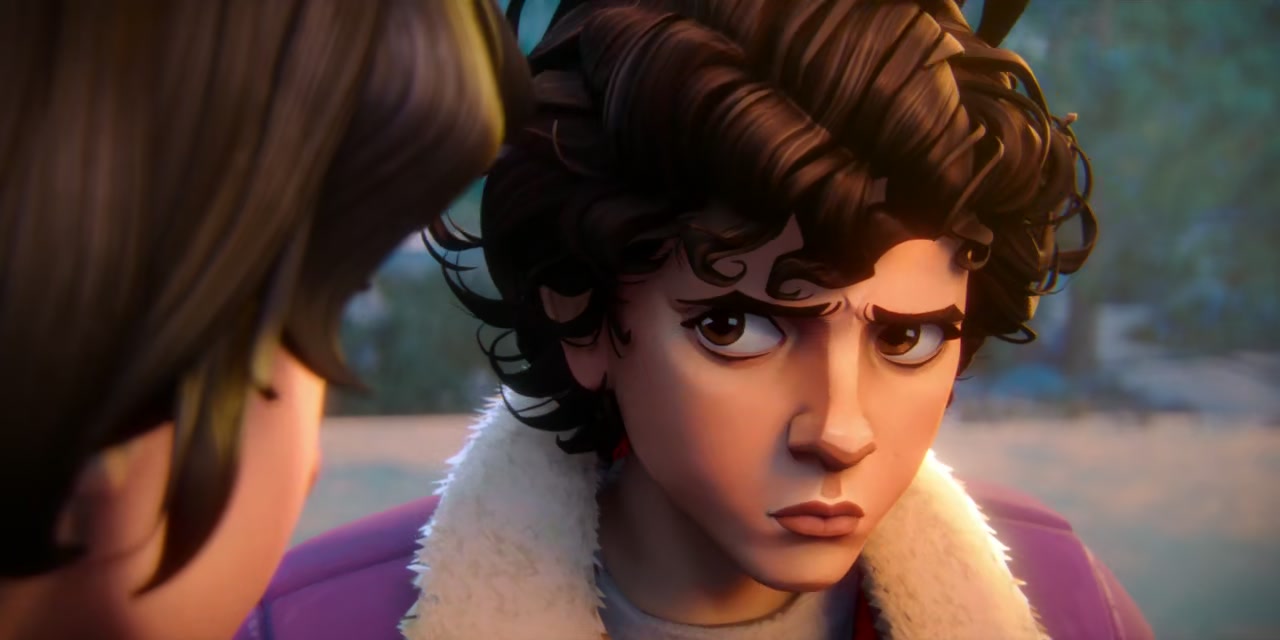 Stranger Things: Tales from '85 Screenshot