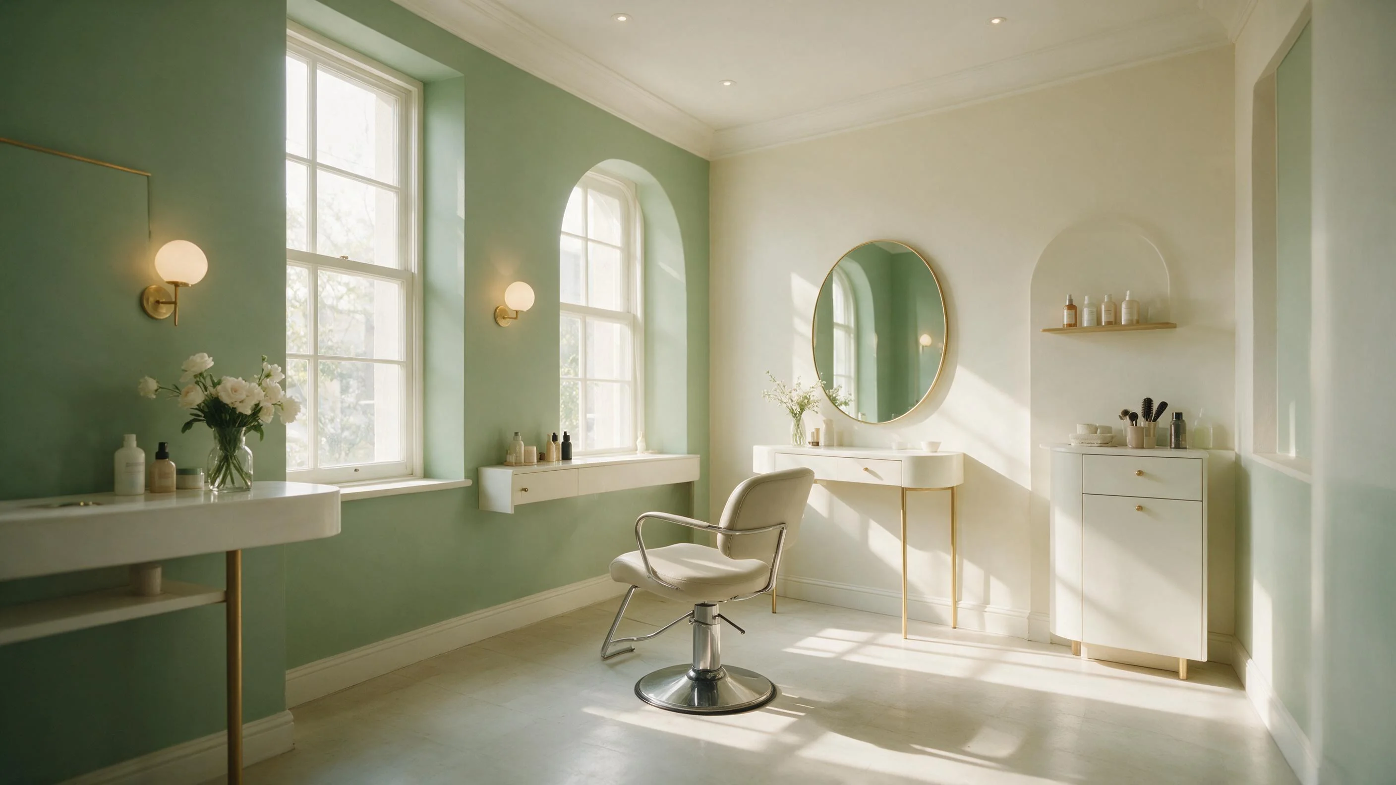 Calming Neutral Color Palette