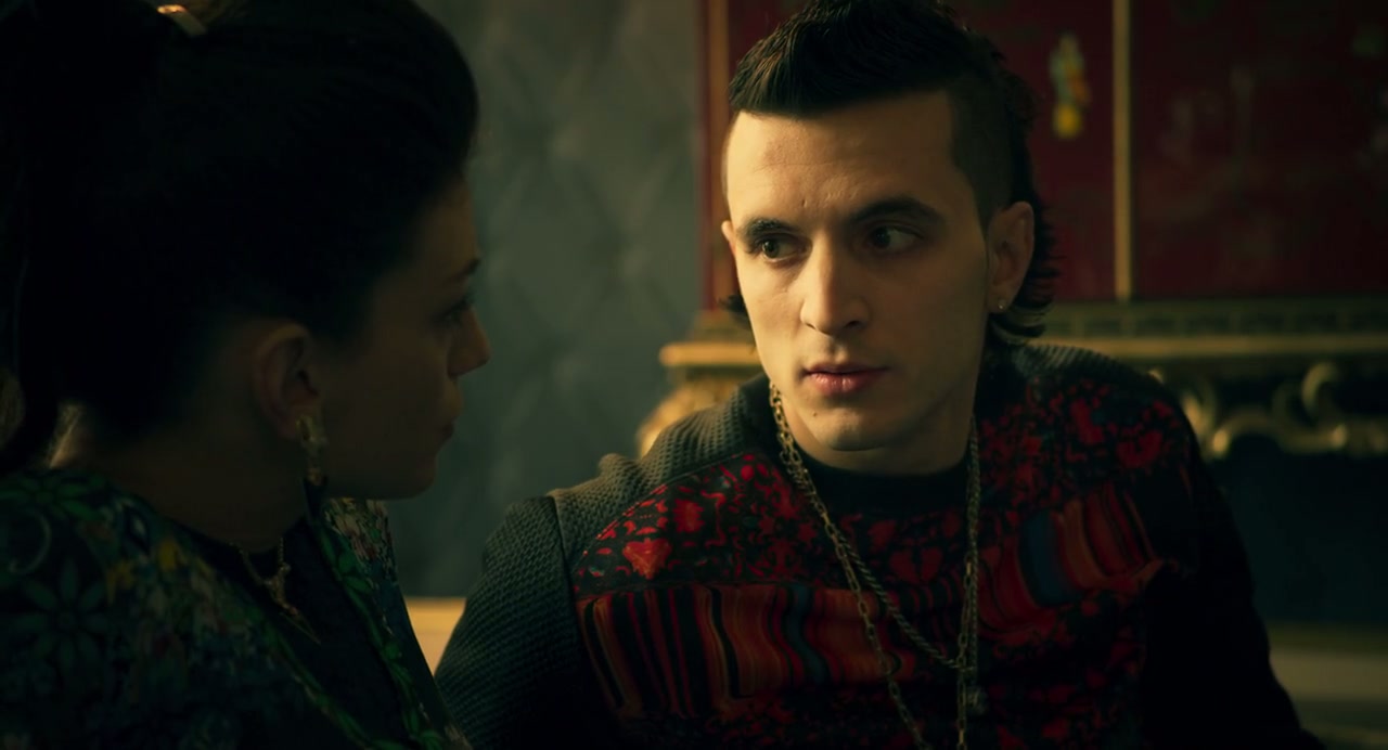 Suburra: Blood on Rome Screenshot