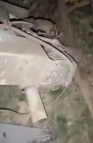 Pakistan Says It Intercepted Cross-Border Drone Over Quetta