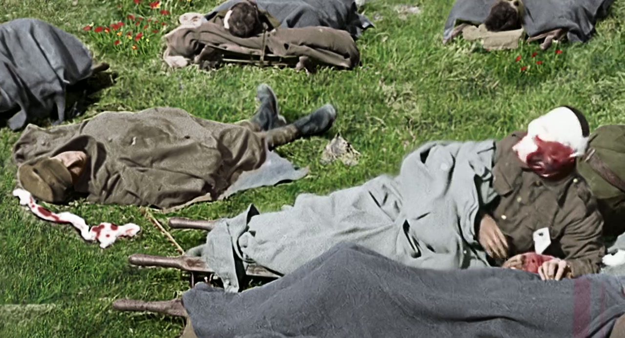 They Shall Not Grow Old Screenshot