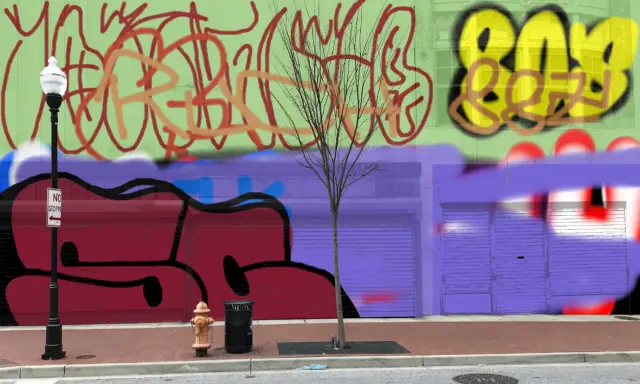 Graffiti artwork by 3OPK