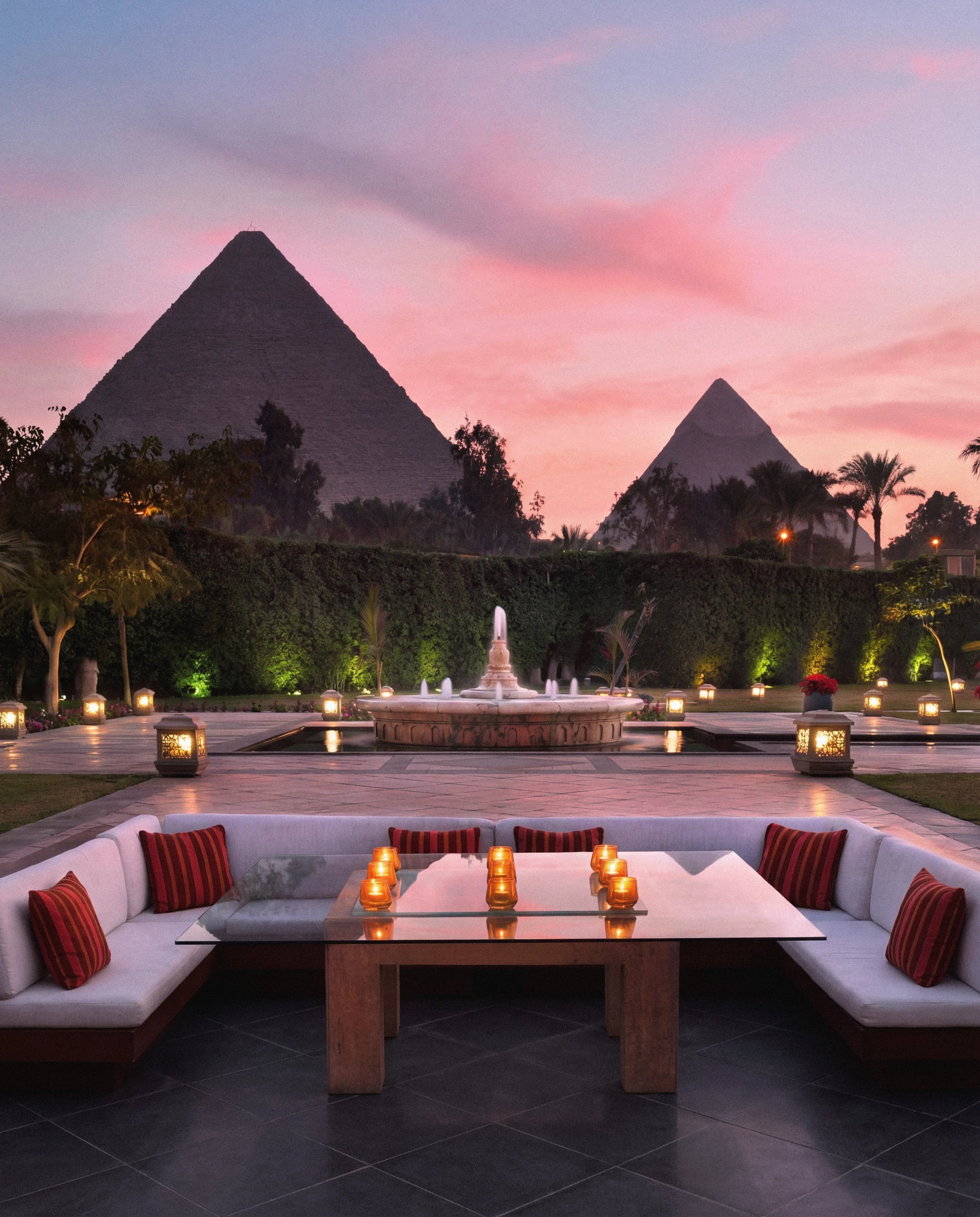 Marriott Mena House